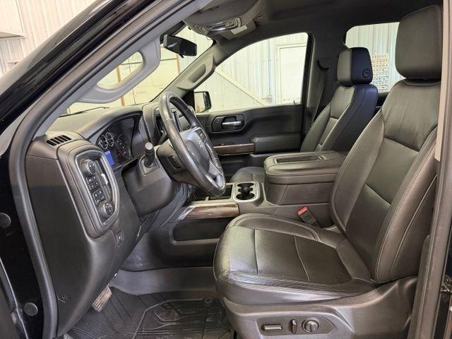 Chevrolet Silverado 1500 LT Trail Boss Crew Cab 4WD 2019