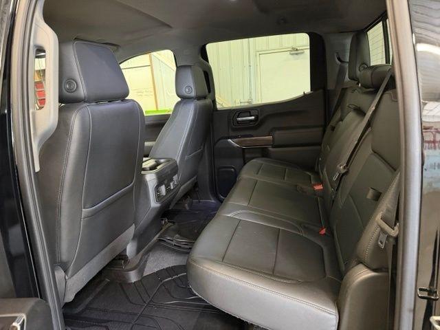 Chevrolet Silverado 1500 LT Trail Boss Crew Cab 4WD 2019