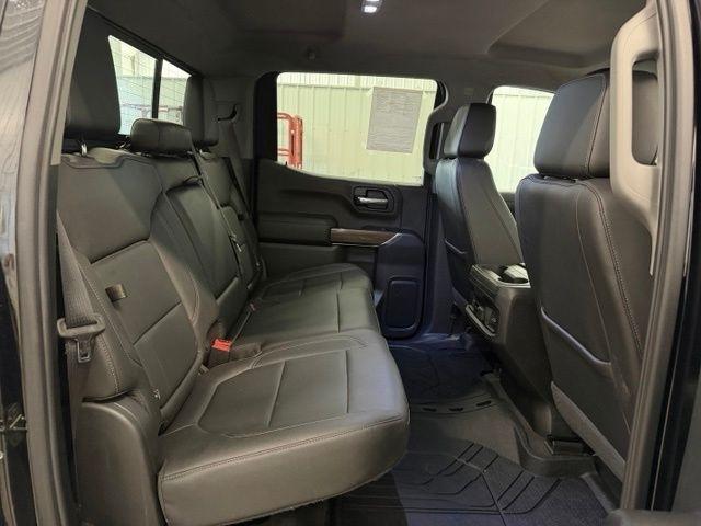 Chevrolet Silverado 1500 LT Trail Boss Crew Cab 4WD 2019