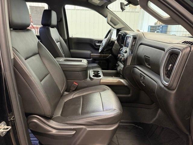 Chevrolet Silverado 1500 LT Trail Boss Crew Cab 4WD 2019