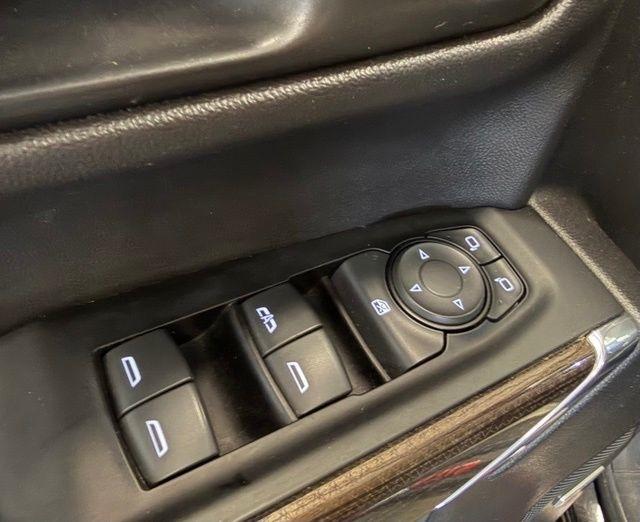 Chevrolet Silverado 1500 LT Trail Boss Crew Cab 4WD 2019