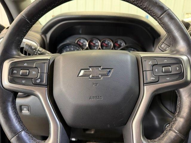 Chevrolet Silverado 1500 LT Trail Boss Crew Cab 4WD 2019