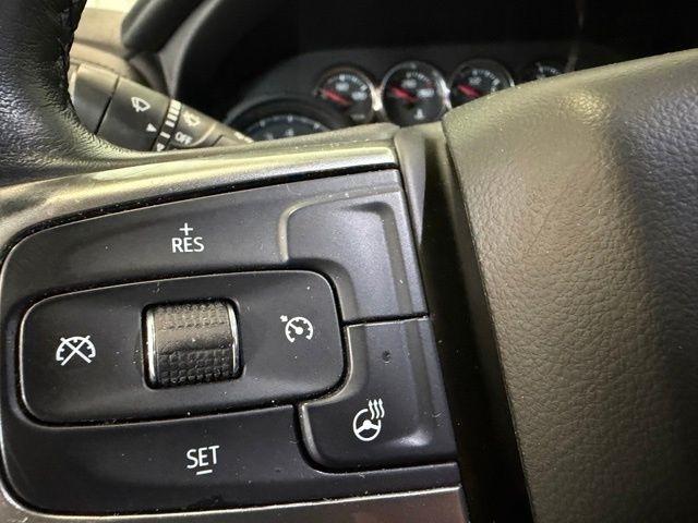 Chevrolet Silverado 1500 LT Trail Boss Crew Cab 4WD 2019