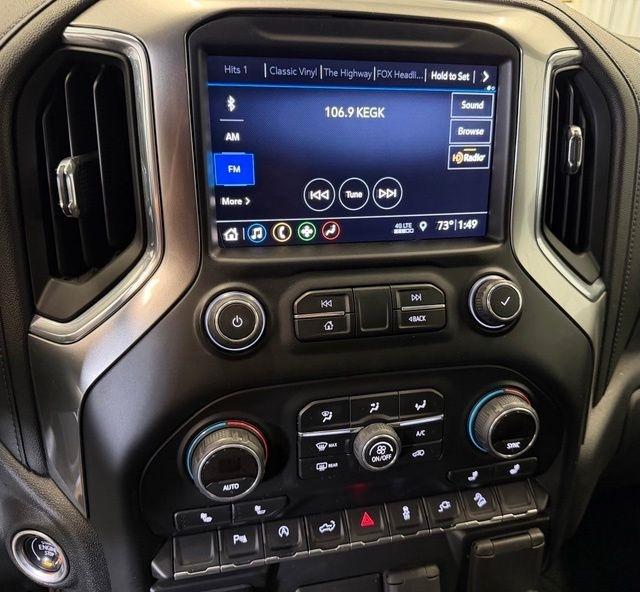 Chevrolet Silverado 1500 LT Trail Boss Crew Cab 4WD 2019