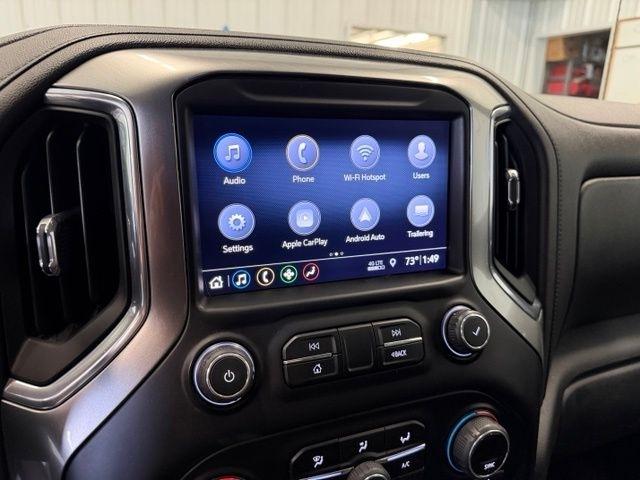Chevrolet Silverado 1500 LT Trail Boss Crew Cab 4WD 2019