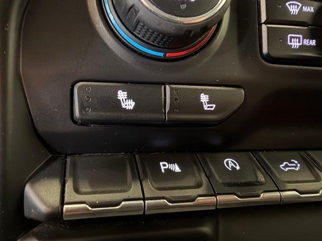 Chevrolet Silverado 1500 LT Trail Boss Crew Cab 4WD 2019