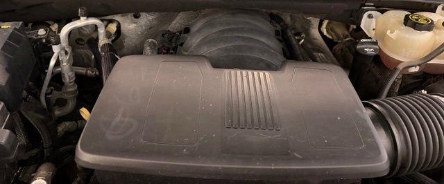 Chevrolet Silverado 1500 LT Trail Boss Crew Cab 4WD 2019