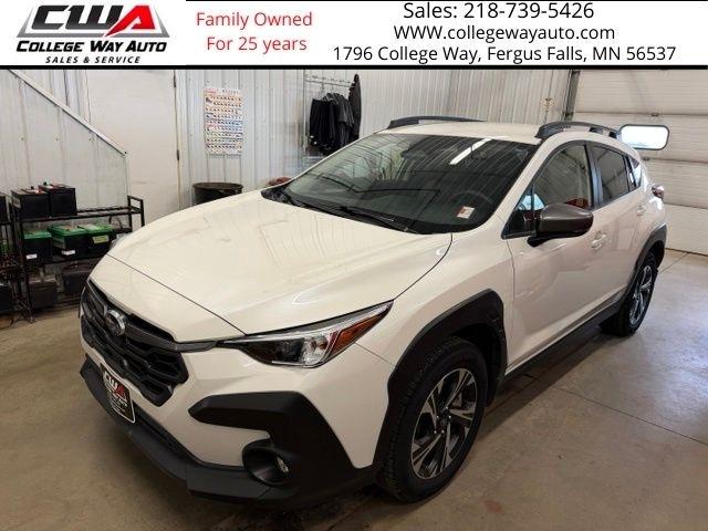 Subaru Crosstrek 2.0i Premium CVT 2024