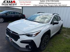 2024 Subaru Crosstrek 