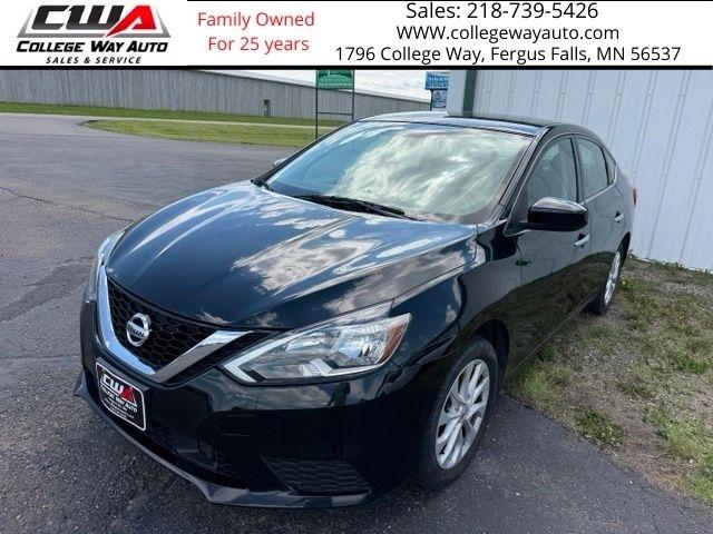 Nissan Sentra SV 2019