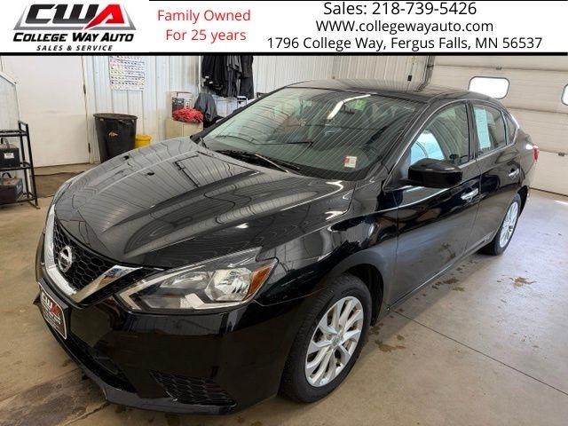 Nissan Sentra SV 2019