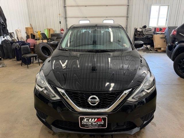 Nissan Sentra SV 2019