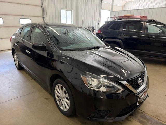 Nissan Sentra SV 2019