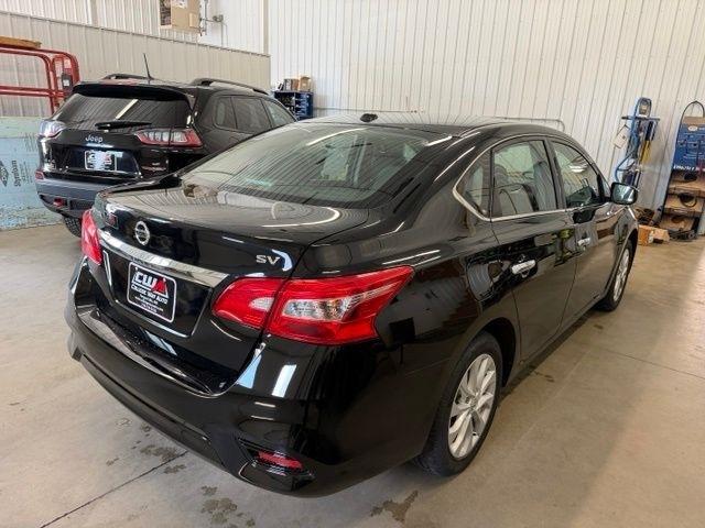 Nissan Sentra SV 2019