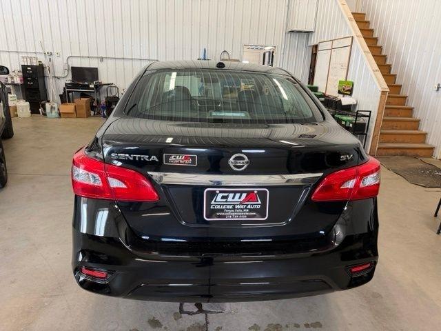 Nissan Sentra SV 2019