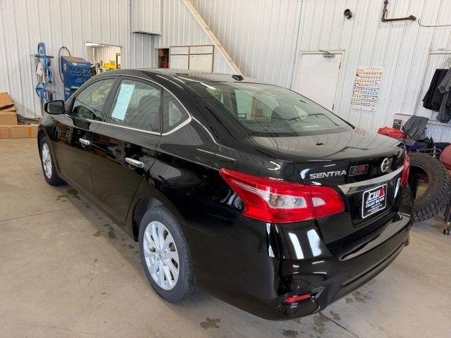 Nissan Sentra SV 2019