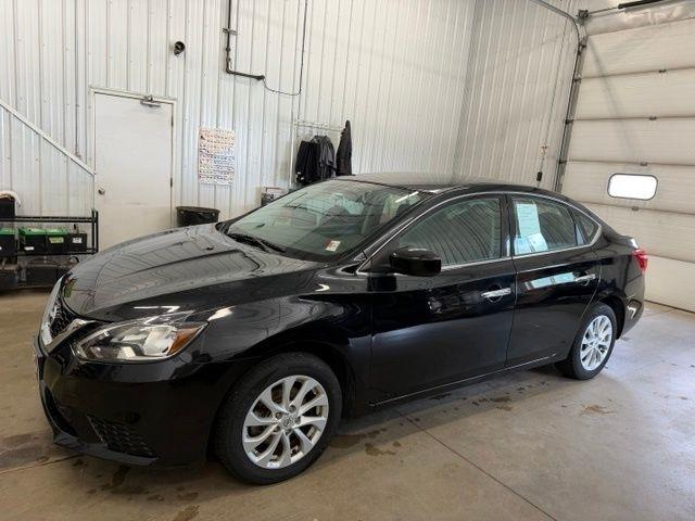 Nissan Sentra SV 2019