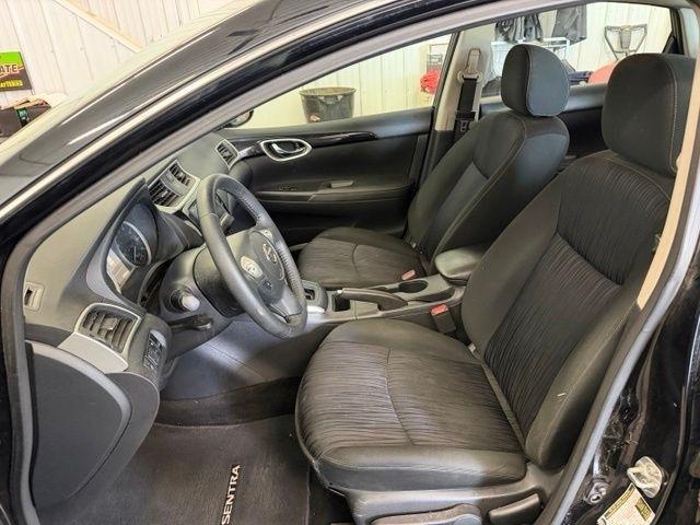 Nissan Sentra SV 2019