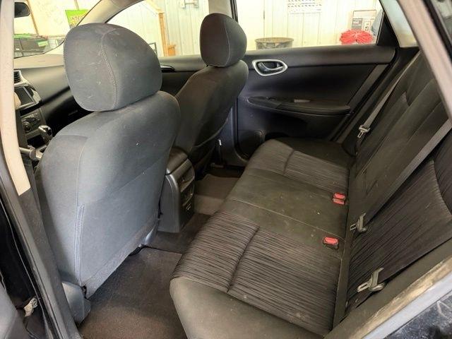 Nissan Sentra SV 2019
