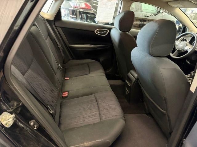 Nissan Sentra SV 2019