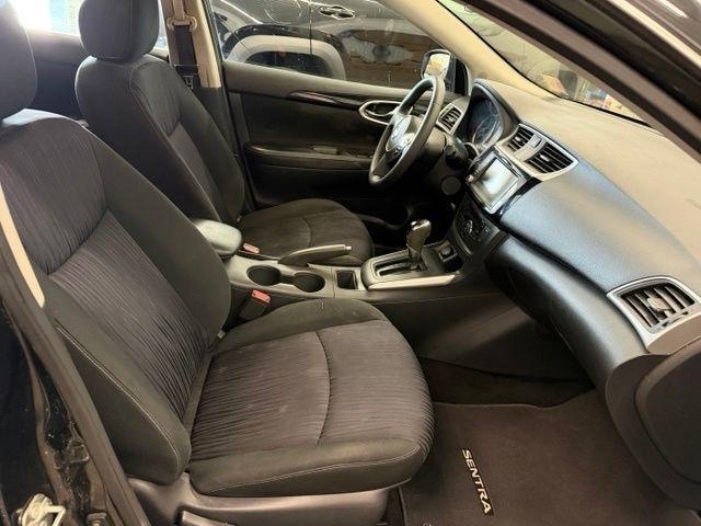 Nissan Sentra SV 2019