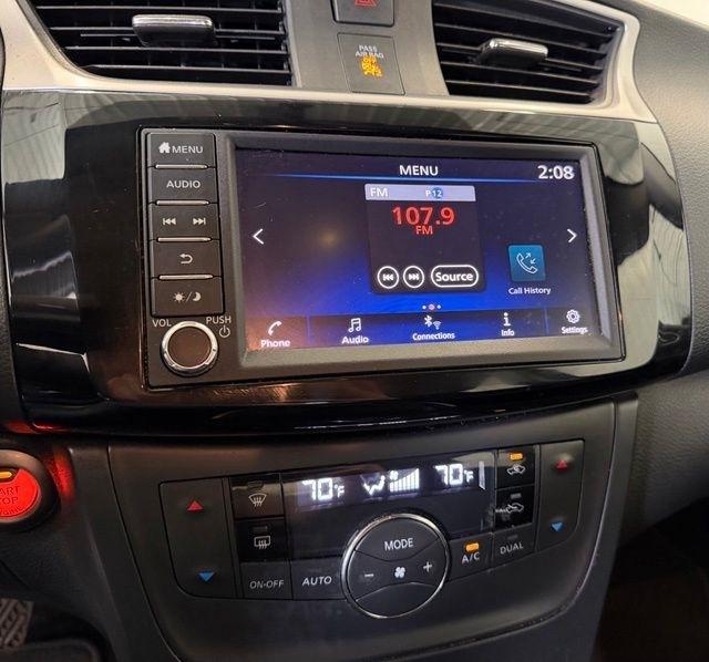 Nissan Sentra SV 2019