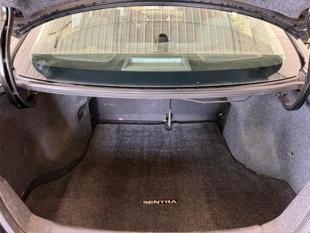Nissan Sentra SV 2019