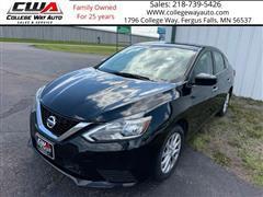 2019 Nissan Sentra 