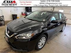 2019 Nissan Sentra 
