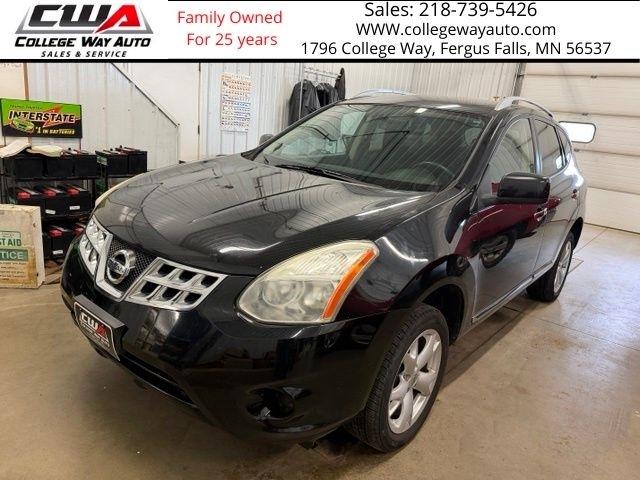 2011 Nissan Rogue