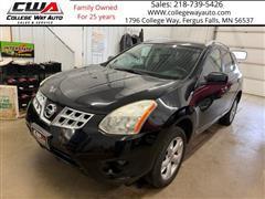 2011 Nissan Rogue 