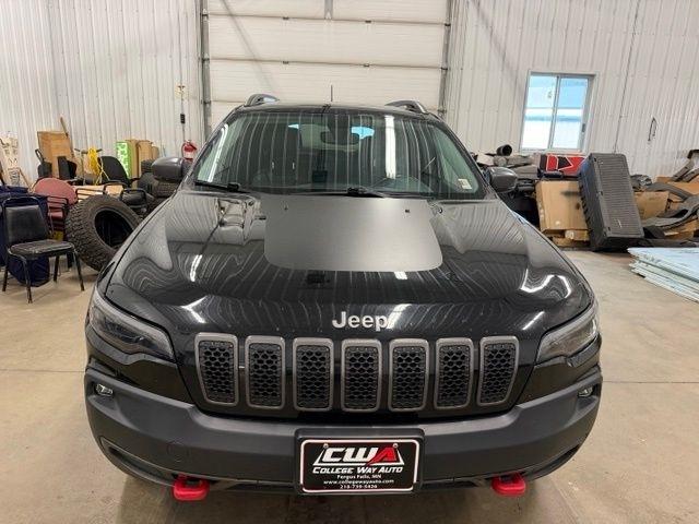 Jeep Cherokee Trailhawk 4WD 2020