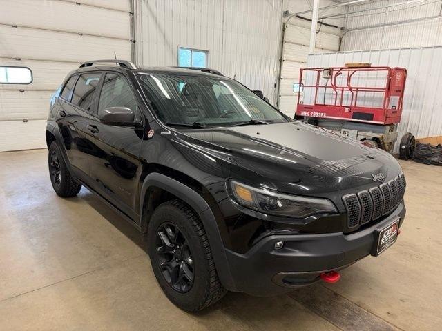 Jeep Cherokee Trailhawk 4WD 2020