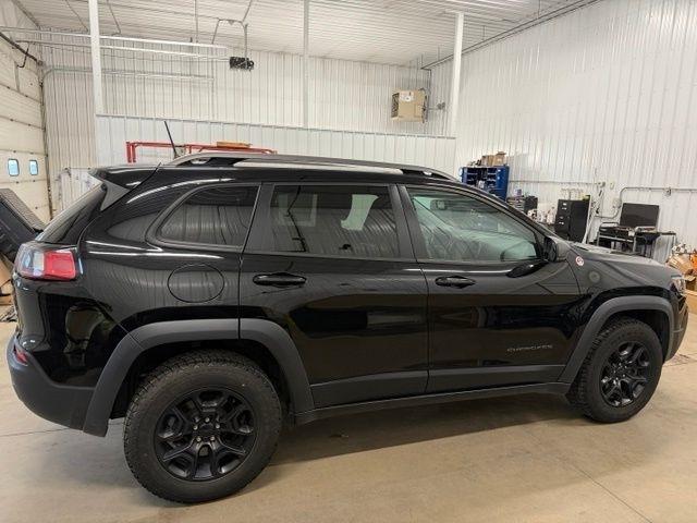 Jeep Cherokee Trailhawk 4WD 2020