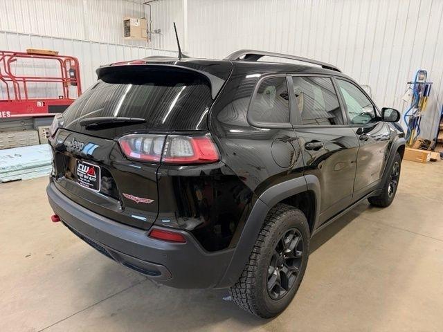 Jeep Cherokee Trailhawk 4WD 2020