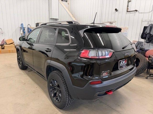 Jeep Cherokee Trailhawk 4WD 2020