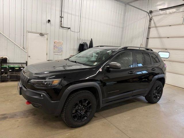 Jeep Cherokee Trailhawk 4WD 2020