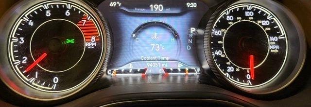 Jeep Cherokee Trailhawk 4WD 2020