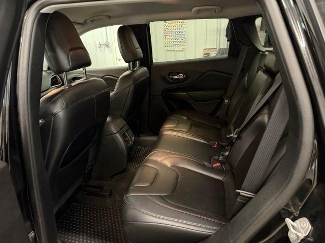 Jeep Cherokee Trailhawk 4WD 2020