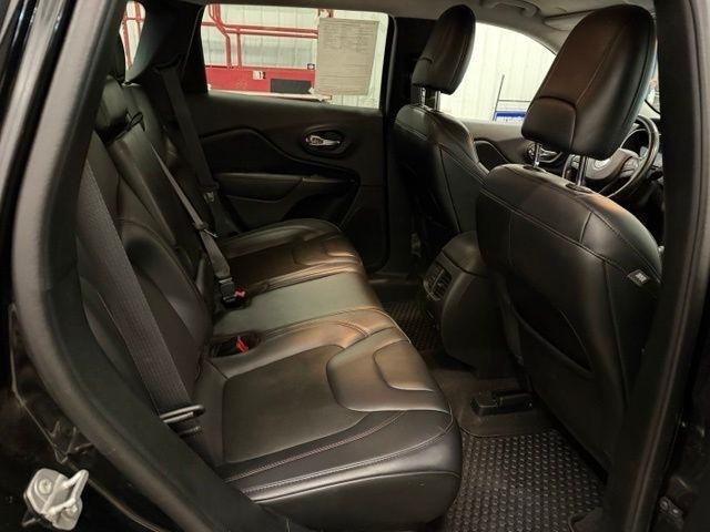 Jeep Cherokee Trailhawk 4WD 2020