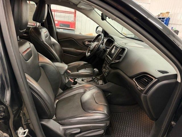 Jeep Cherokee Trailhawk 4WD 2020