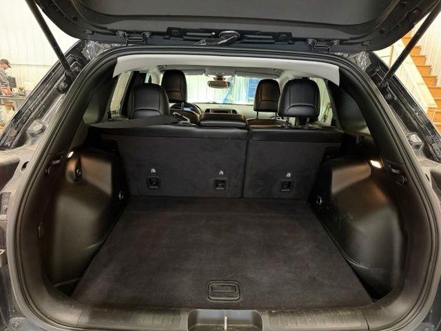 Jeep Cherokee Trailhawk 4WD 2020