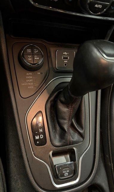 Jeep Cherokee Trailhawk 4WD 2020