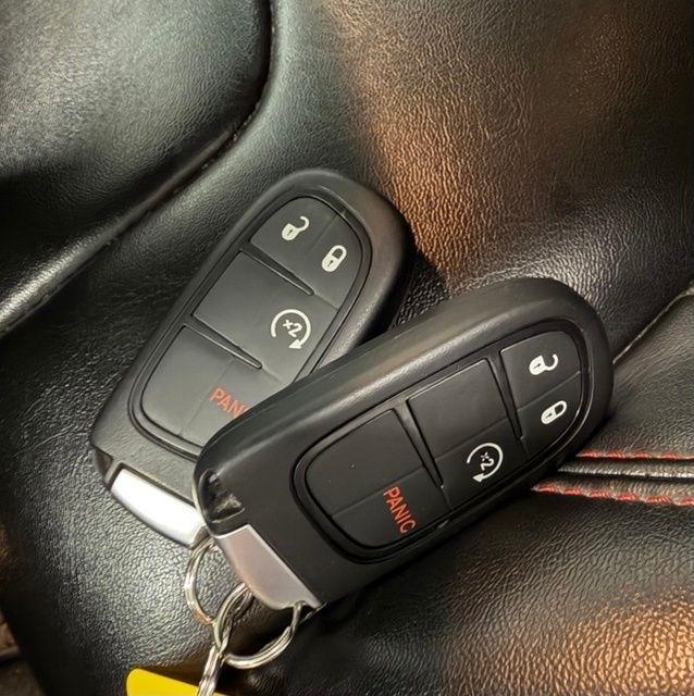 Jeep Cherokee Trailhawk 4WD 2020
