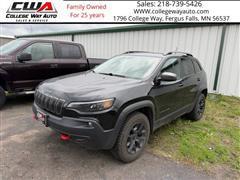 2020 Jeep Cherokee 