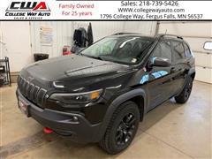 2020 Jeep Cherokee 