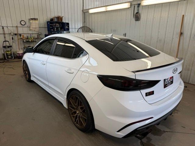 Hyundai Elantra 6AT 2018
