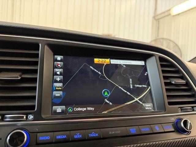 Hyundai Elantra 6AT 2018