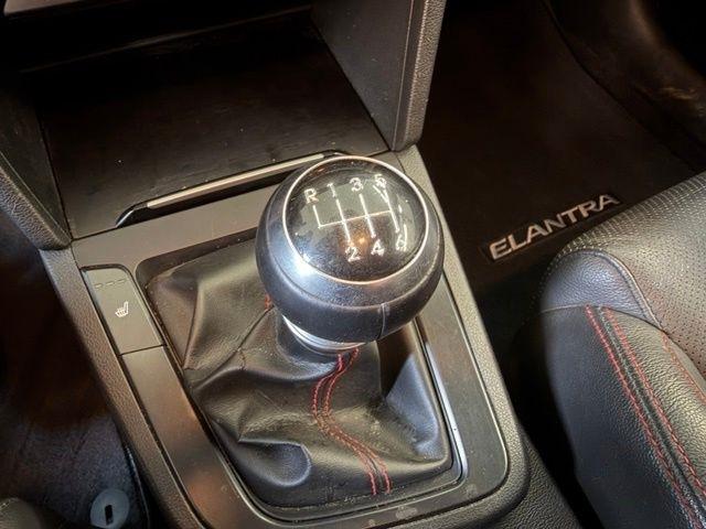 Hyundai Elantra 6AT 2018