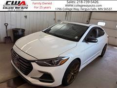 2018 Hyundai Elantra 